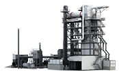 瀝青混合料攪拌設備